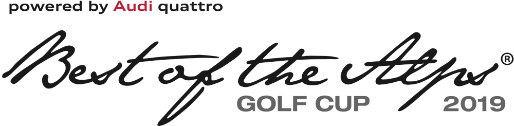 Registration for the Best of the Alps Golf Cup 2019 powered by Audi quattro 2019